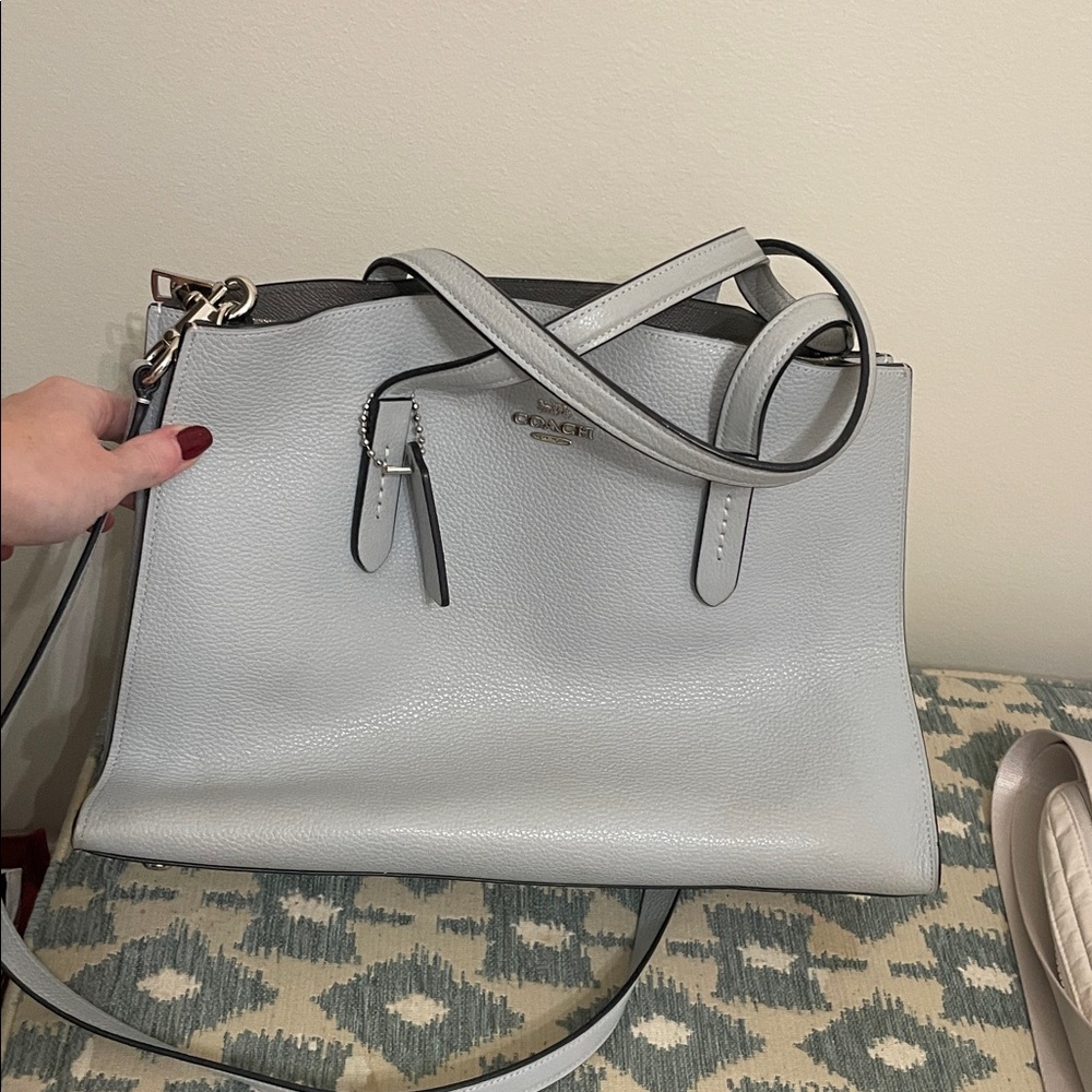 Used Coach Satchel - Picture 7 of 7